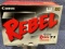 CANON REBEL EOS REBEL T3 WITH ZOOM LENS EF-S18-55MM