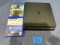 SONY PLAYSTATION 4 W/2 GAMES