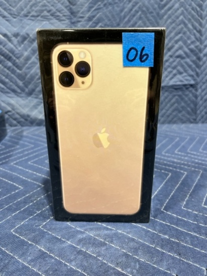 IPHONE 11 PROMAX 512 GB COLOR-GOLD