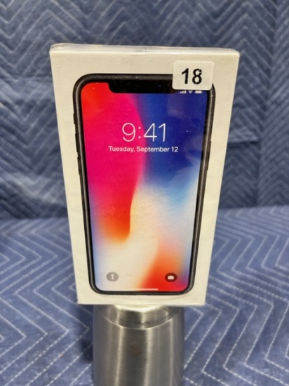 IPHONE X 256 GB COLOR - SPACE GREY
