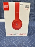 BEATS SOLO 3 WIRELESS SPECIAL EDITION