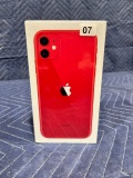 IPHONE 11 128 GB COLOR-RED