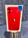 I PHONE 11 128 GB COLOR - RED