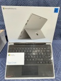 MICROSOFT SURFACE PRO 6 128 GB WITH CASE