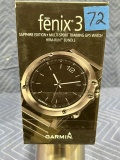FENIX 3 BY GARMIN