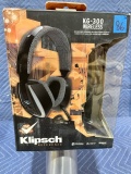 KLIPSCH REFERENCE MODE; KG-300 WIRELESS GAMING HEADPHONES