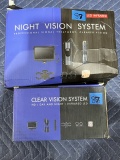 LED INFRARED NIGHT VISION SYSTEM & CLEAR VISION INFRARED led