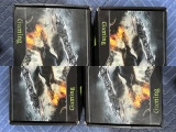 (2) GAMING GRAPHIC CARDS - NAVDIA