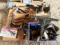 CONTENTS OF PALLET