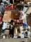 CONTENTS OF PALLET