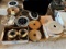 CONTENTS OF PALLET