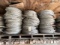 LARGE PALLET OF QUARTER INCH ALUMINUM GUIDE WIRE