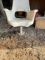 ALUMINUM BASE SPORT FISHING CHAIR