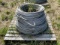 PALLET OF QUARTER INCH ALUMINUM GUIDE WIRE