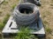 PALLET OF QUARTER INCH ALUMINUM GUIDE WIRE