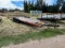HOMEBUILT 20 FOOT TRAILER