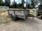 SINGLE AXLE UTILITY TRAILER