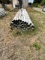 BUNDLE OF 3 INCH BY 122 INCH PLASTIC DRAIN PIPE
