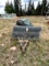 SINGLE AXLE TRAILER