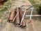 LOT OF 3 TWO BEHIND ROLLERS/SMOOTHERS