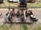 2 PALLETS - POWER SEEDER WITH ACCOMPANYING PARTS