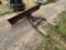 3 POINT ADJUSTABLE BLADE