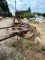 VINTAGE 3 POINT 2 BOTTOM PLOW DISC COMBO