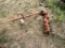 VINTAGE 3 POINT POST HOLE AUGER