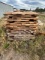 PALLET OF 2X6 SHORTS