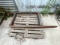 PAIR OF FORKLIFT FORKS
