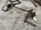 TRAILER AXLE - INTERNATIONAL TD-7E DRESSER DOZER