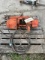YALE ELECTRIC WINCH WITH PULLEY