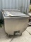 SUNSET MILK COOLER - STAINLESS STEEL TANK