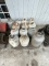 PALLET OF PROPANE TANKS