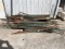 PALLET OF T POSTS