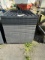 TWENTY-EIGHT ~ 40 BY 48 INCH PLASTIC PALLETS - UNUSED