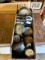 BOX OF MISCELLANEOUS GAUGES