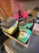BOX OF GRAPHITE POWDER