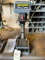 CENTRAL MACHINERY DRILL PRESS