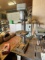 CHICAGO POWER TOOL 12 SPEED DRILL PRESS