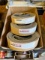 BOX OF CAPCO ABRASIVE SANDPAPER BELTS