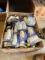 BOX OF UNUSED NIGHT LIGHTS
