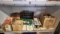 CONTENTS OF SHELF