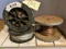 LOT OF WELDING WIRE