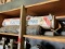 CONTENTS OF SHELF