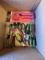 BOX OF HAND TOOLS