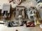 LOT OF (3) MACHINE VISES