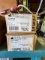 LOT OF (2) BOXES OF DIXIE INDUSTRIES HOOKS -