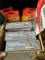 BOX OF MAGNETIC PARTS HOLDER AND ADJUSTABLE WRENCHES -