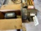 (2) ELECTRIC MOTORS - (1) 3/4 HORSEPOWER AC MOTOR - (1) 2 HORSEPOWER JET ELECTRIC